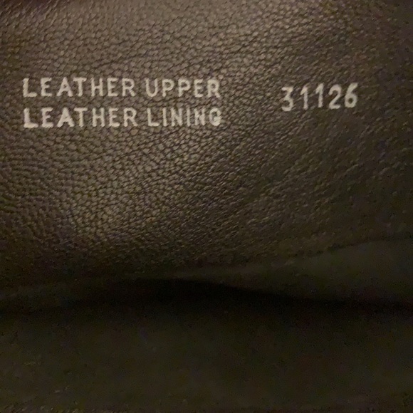 J. Crew Black Knee High Boots - Picture 4 of 6